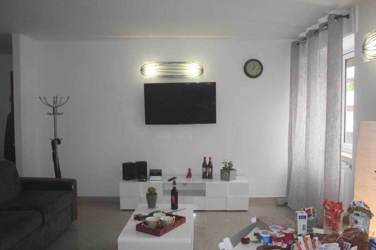 Rosabella Casa Vacanze Барі Екстер'єр фото